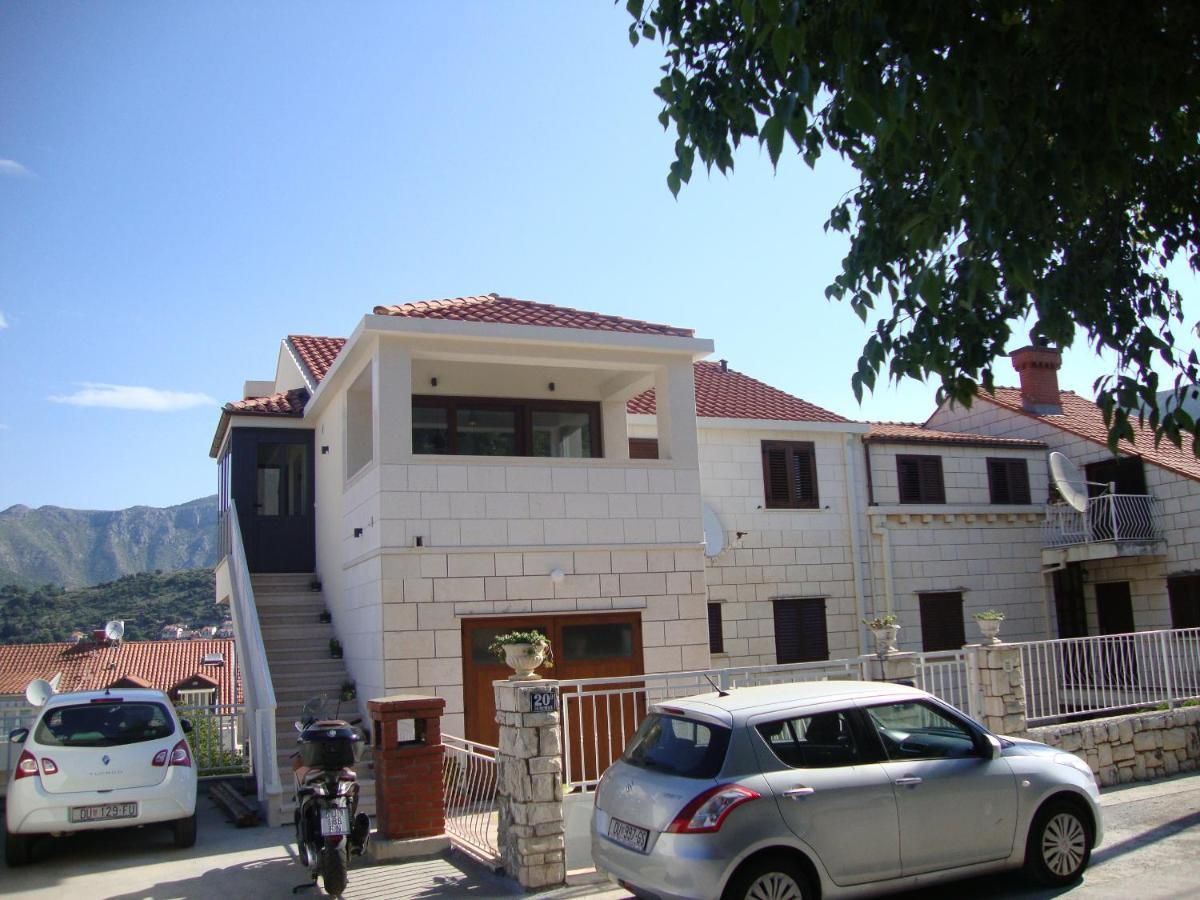 Apartments K & K Dubrovnik Eksteriør bilde
